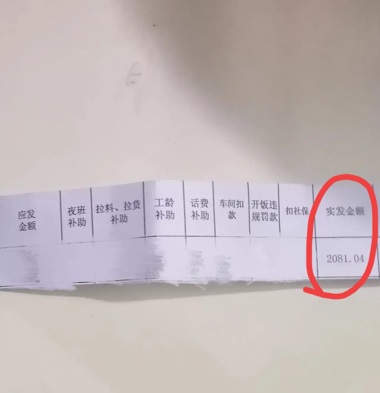 月入2000是什么体验