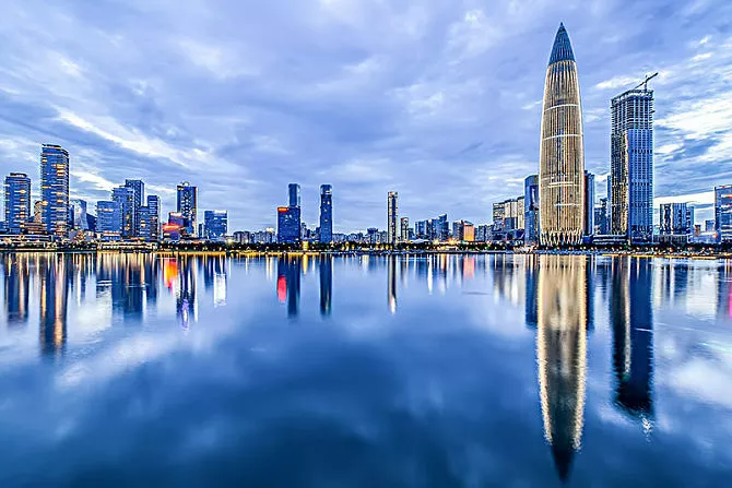 在深圳需要月入多少才可以活下去