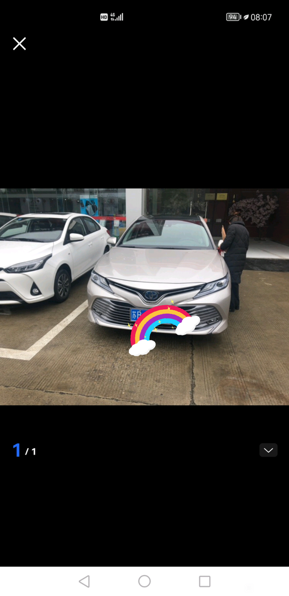 月入8k可以买凯美瑞吗