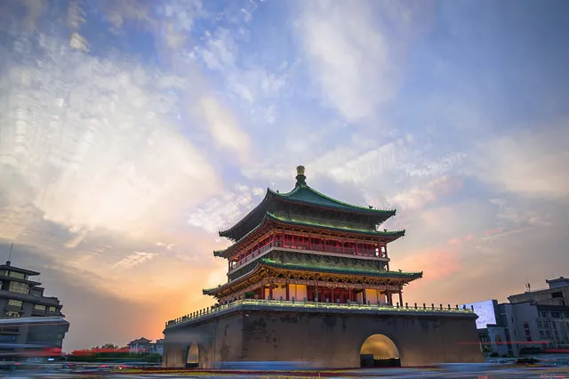 西安月入10万工作 西安月入10000的工作