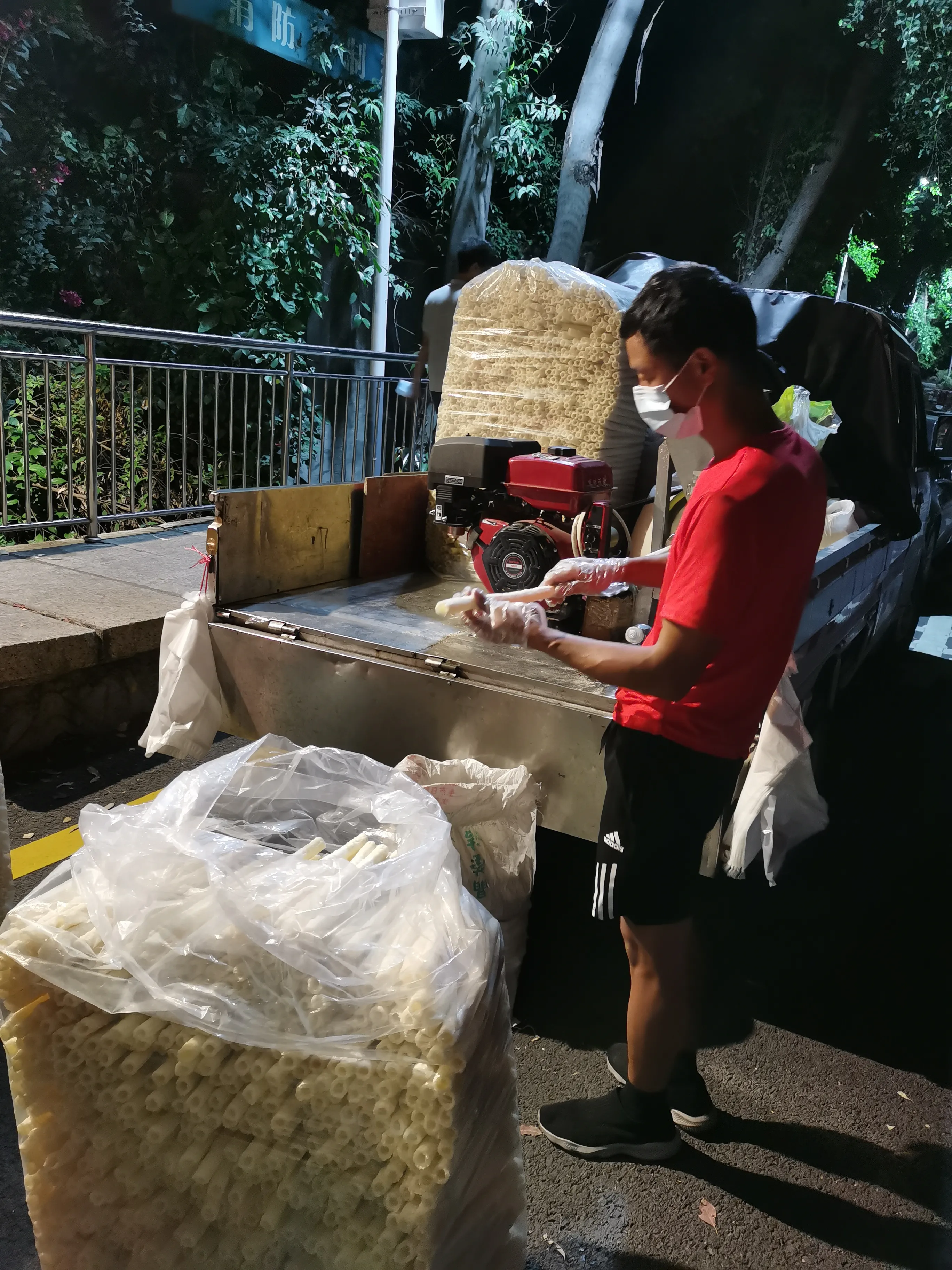 一人一车走江湖月入过万