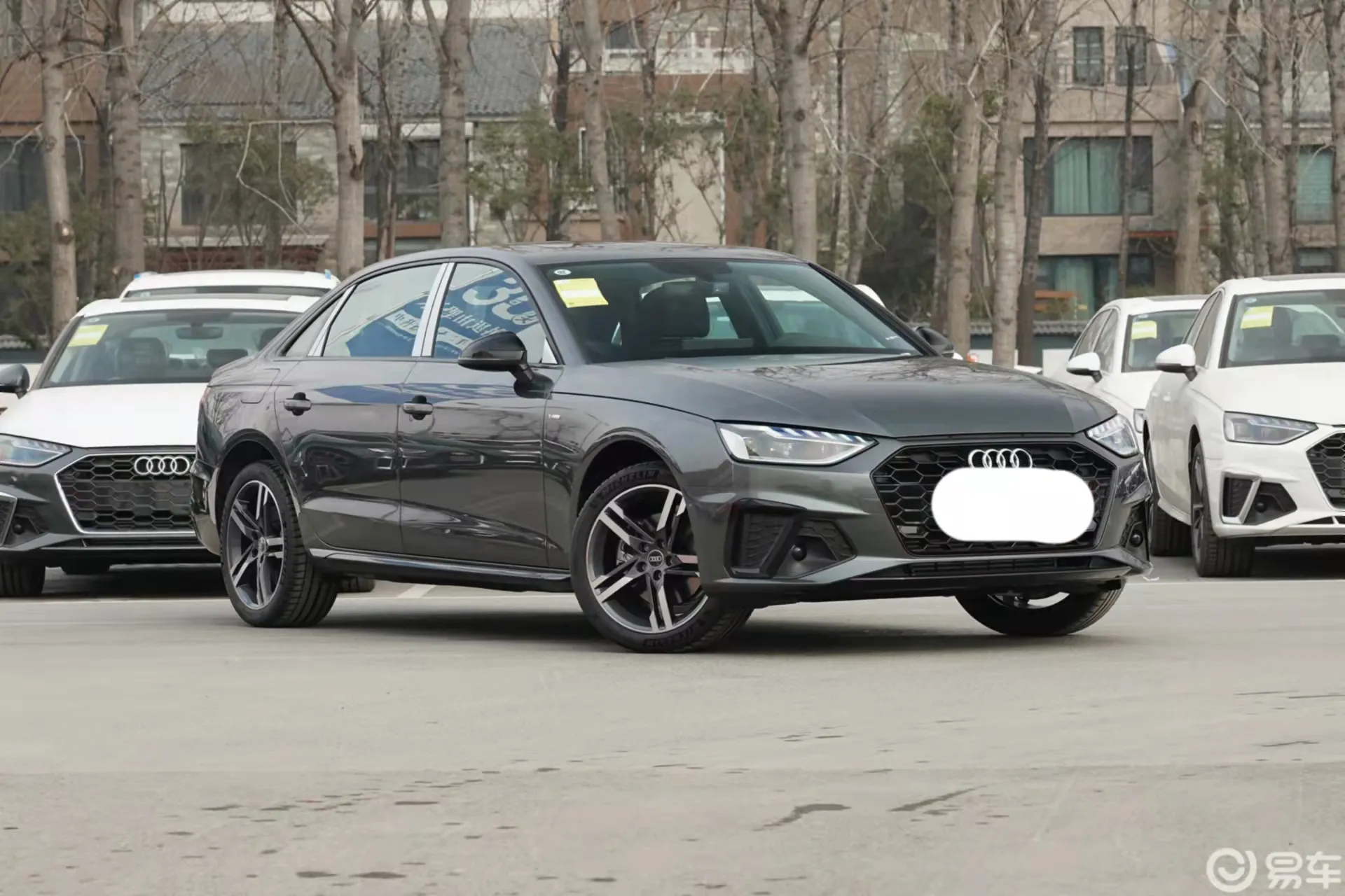 家庭月入2万买奥迪