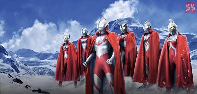 42个奥特曼图片名字对应图谱 全部奥特曼名字大全