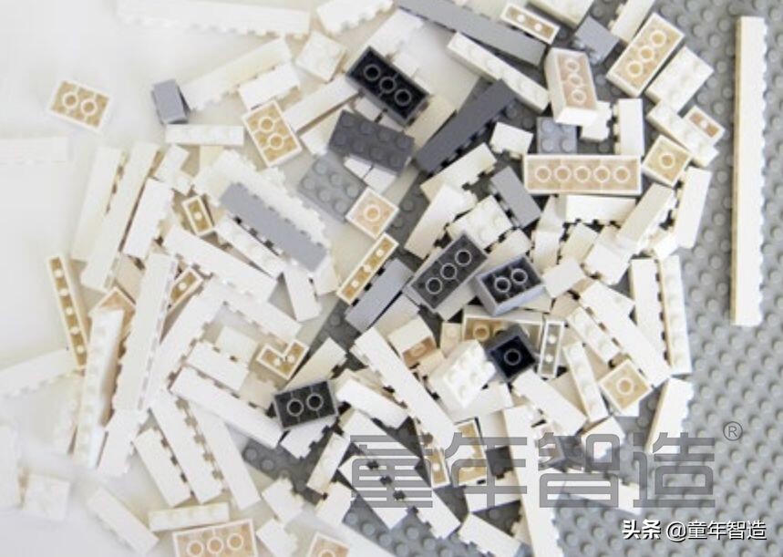 积木搭建的24种方法步骤（教你乐高积木玩出新高度）