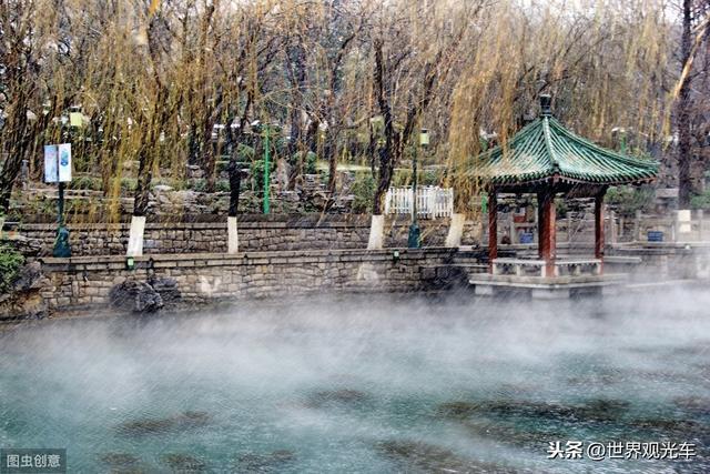 “大明湖畔的夏雨荷”火遍大江南北,那你知道大明湖畔在哪里吗?