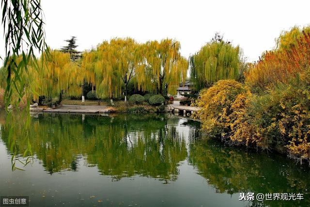 “大明湖畔的夏雨荷”火遍大江南北,那你知道大明湖畔在哪里吗?