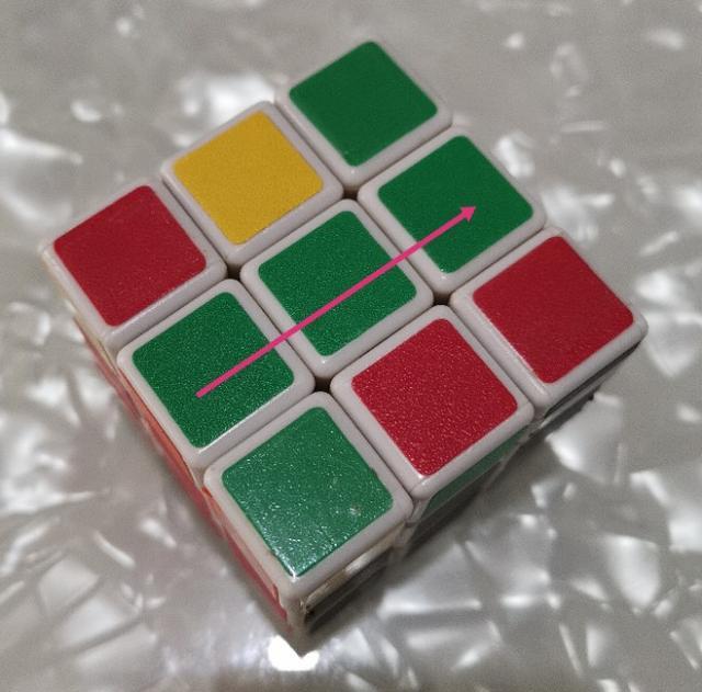 魔方最后一层通用公式（魔方的公式说明书）