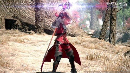 ff14怎么转职武士（ff14武士转职任务跟地点在哪）