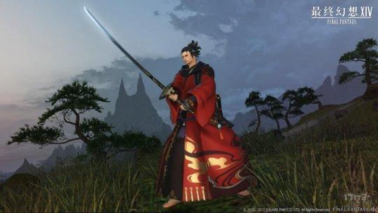 ff14怎么转职武士（ff14武士转职任务跟地点在哪）