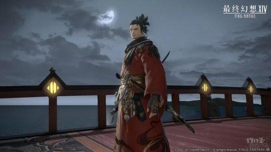 ff14怎么转职武士（ff14武士转职任务跟地点在哪）