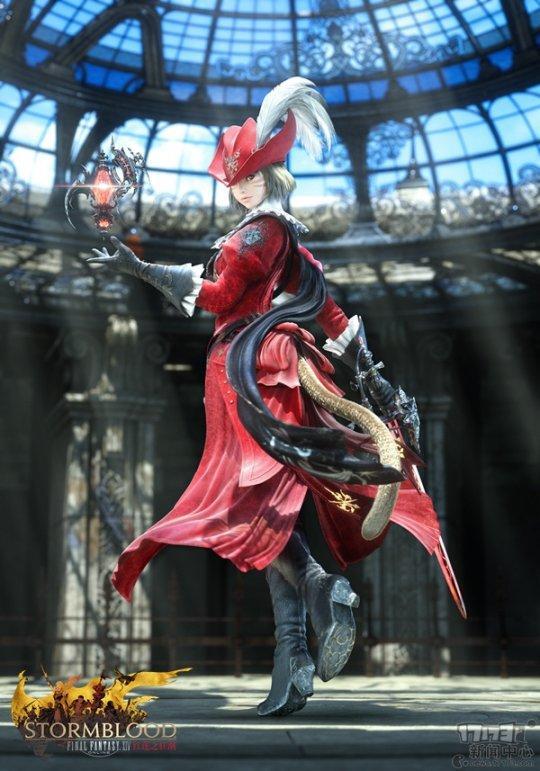 ff14怎么转职武士（ff14武士转职任务跟地点在哪）
