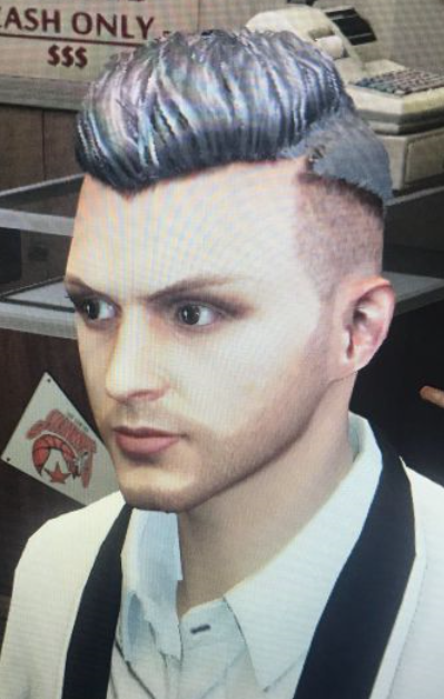 gta5男性捏脸数据(gta5高颜值男捏脸数据) gta5男性捏脸数据(gta5高颜值男捏脸数据)