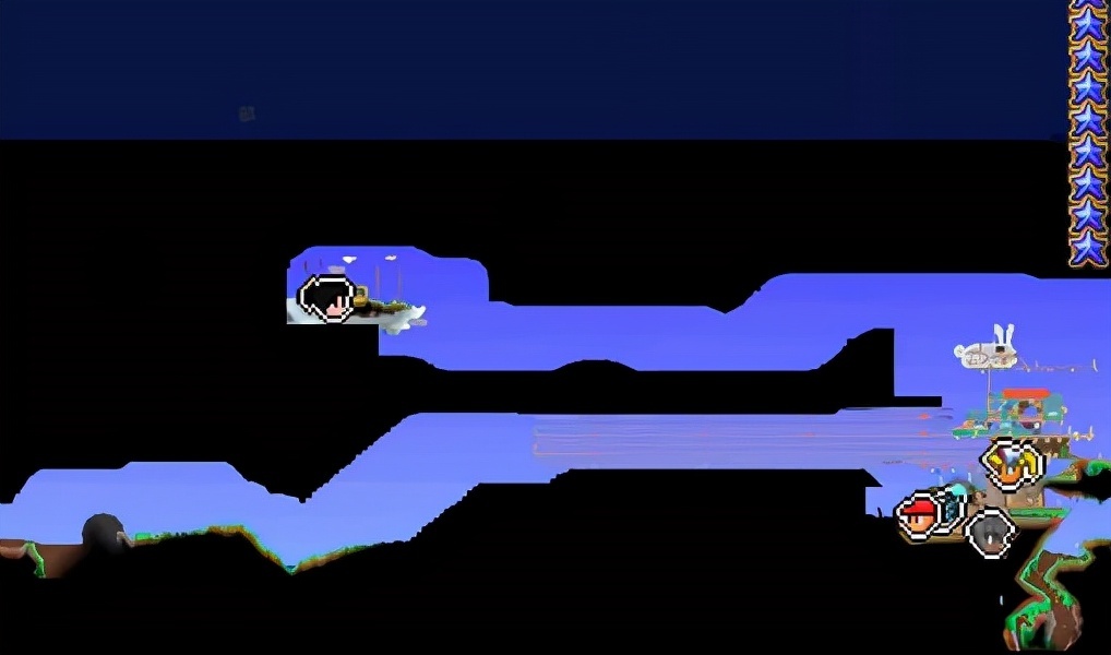 (泰拉瑞亚全物品合成表大全)