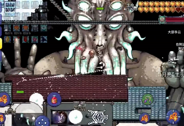 (泰拉瑞亚全物品合成表大全)