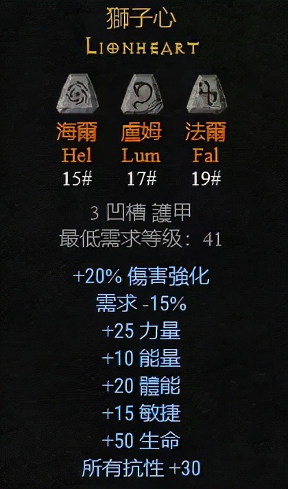 暗黑2谜团符文之语顺序讲解(暗黑2谜团符文之语怎么做)