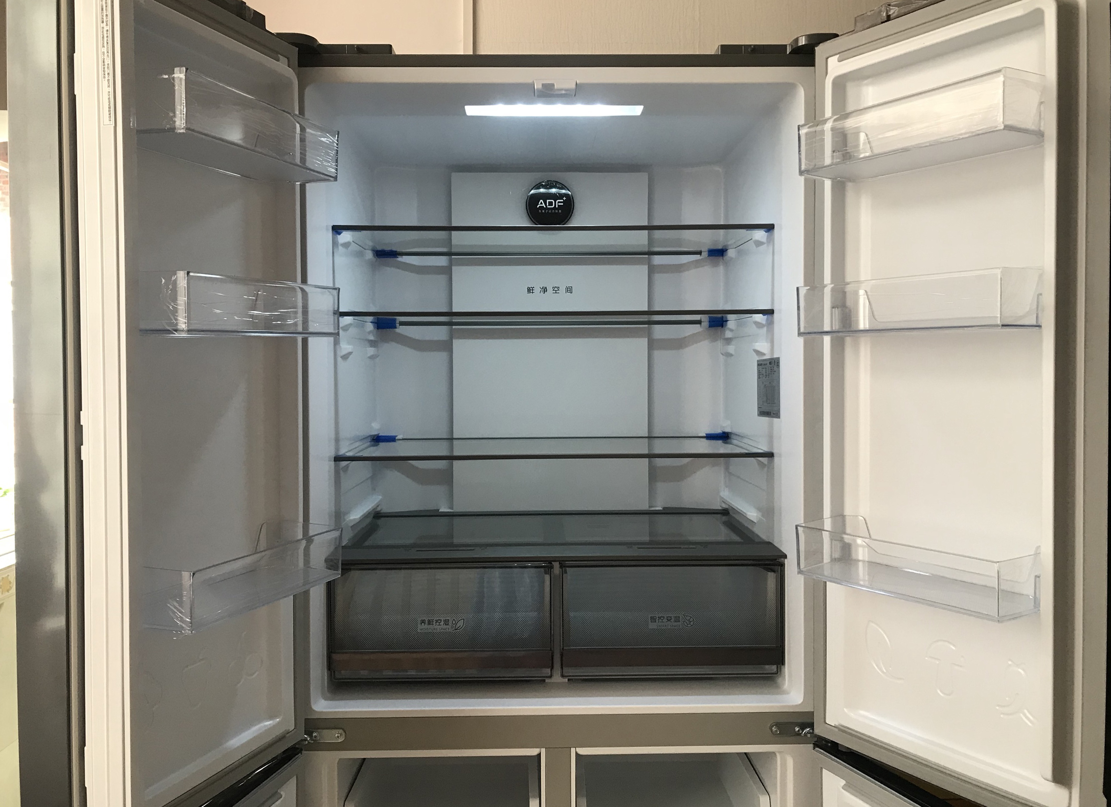 目前口碑最好的冰箱（十字门和对开门冰箱哪个好用）