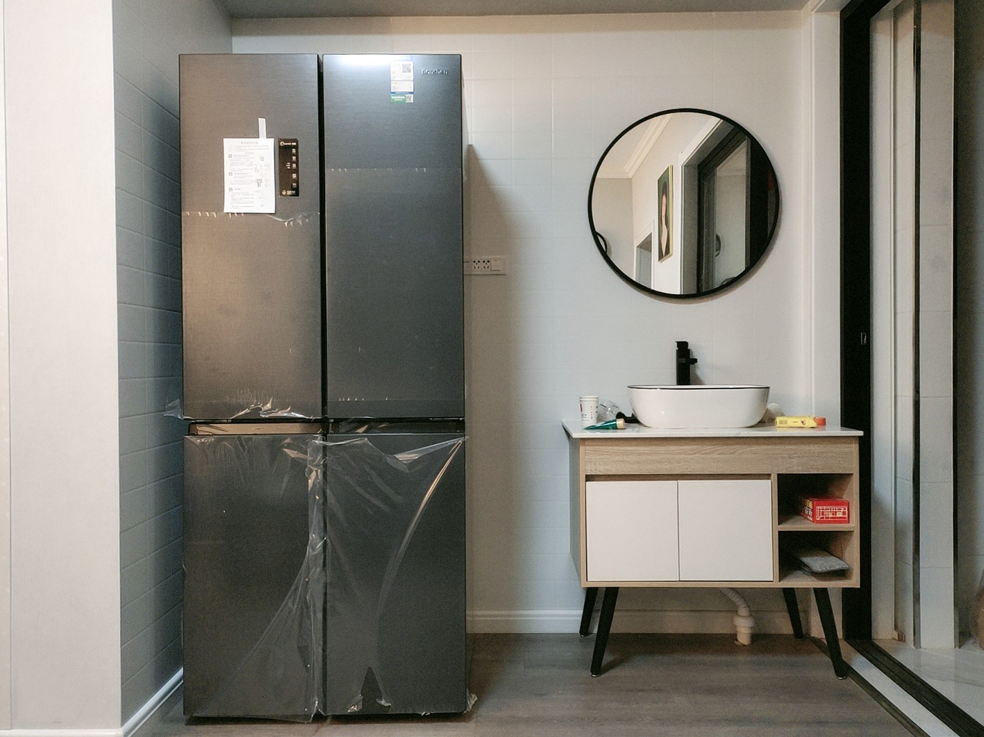 目前口碑最好的冰箱（十字门和对开门冰箱哪个好用）