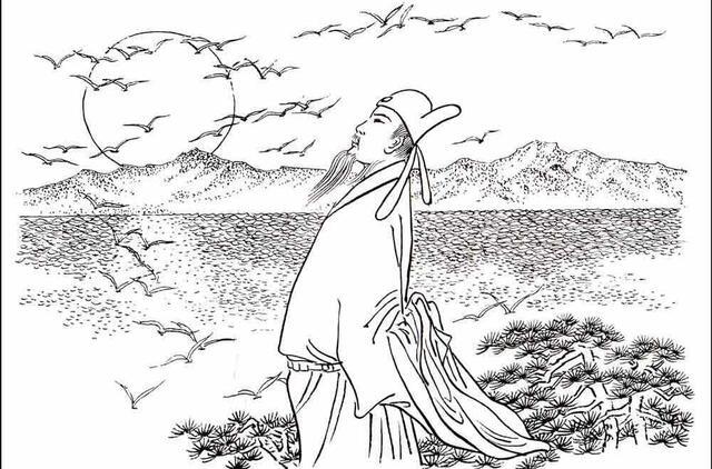 登鹳雀楼的作者是谁,李白的登鹳雀楼的名句是什么？