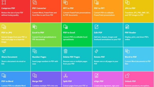 pdf拆分软件哪个好用（6个免费的pdf拆分软件介绍）