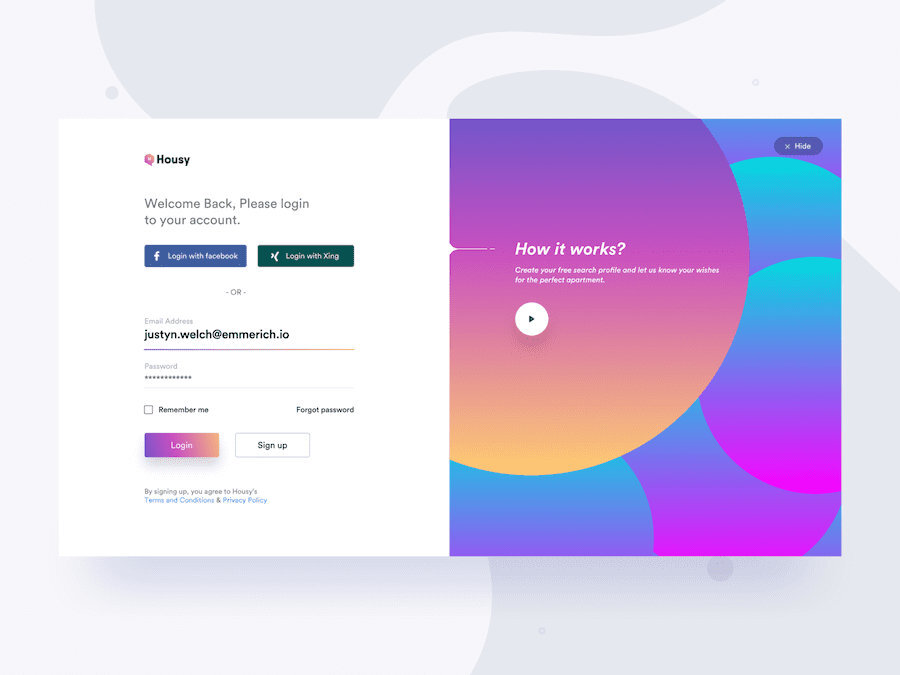 bootstrap登录页面模板(登录页面模板的制作)