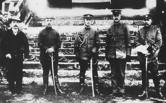 松坡将军,电影《让子弹飞》中张麻子曾追随的松坡将军在历史上是怎样的人物