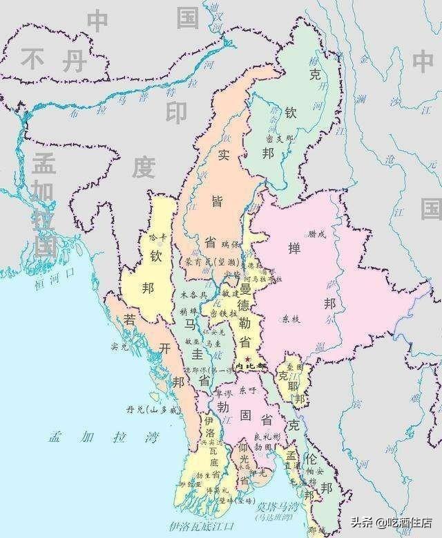 缅甸掸邦果敢新闻中心,缅甸北部为什么会成为网络诈骗的天堂？