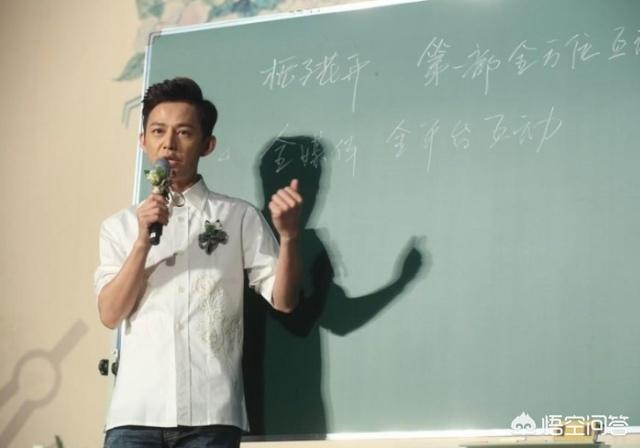 何炅断背门,你们觉得何炅是个什么样的人？