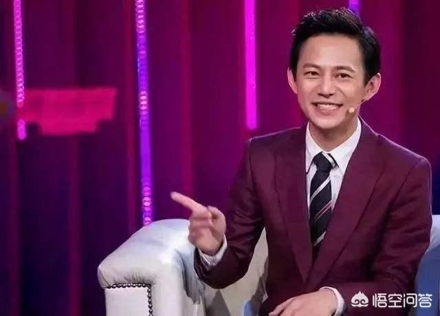 何炅断背门,你们觉得何炅是个什么样的人？