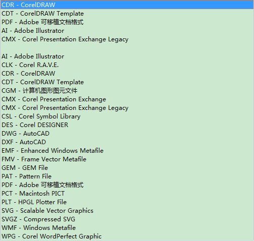 cdr怎么批量导出图片格式（cdr转jpg最简单的方法）