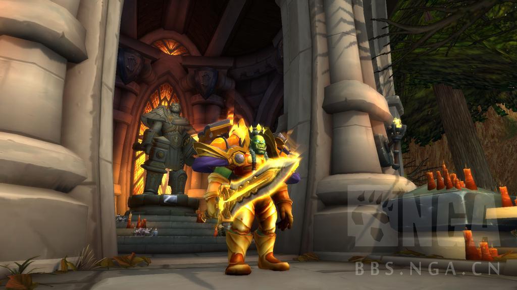 魔兽世界板甲幻化大全(魔兽世界最顶级板甲幻化)