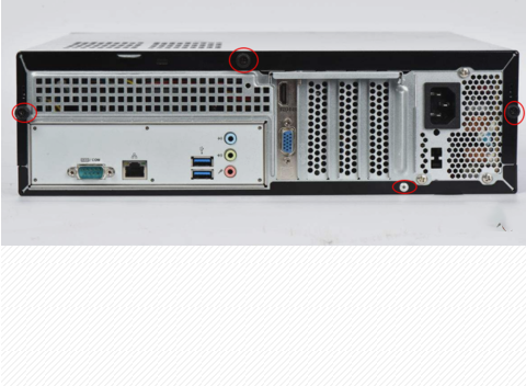 电脑硬盘电源线接法图解 3分钟学会接硬盘电源线