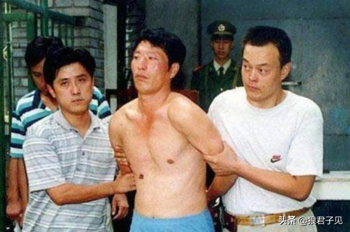 白宝山（震惊全国的“白宝山案”）