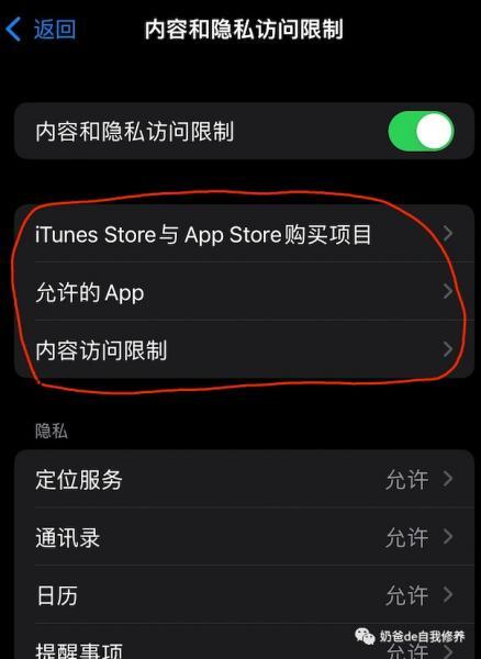 ipad儿儿童模式限时（ipad设置每天使用时间）