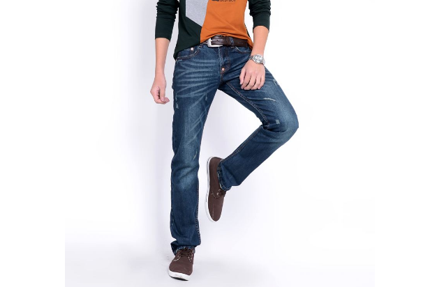 牛仔裤品牌十大排行榜(国内牛仔裤品牌排行榜前十名)