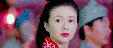 %title插图%num 做头吻戏,关之琳年轻的时候究竟有多美?