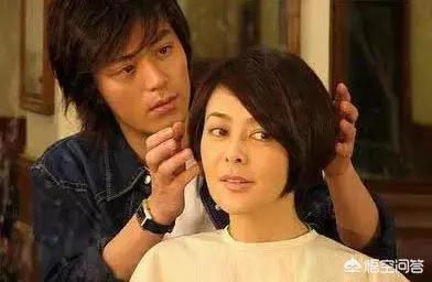 %title插图%num 做头吻戏,关之琳年轻的时候究竟有多美?