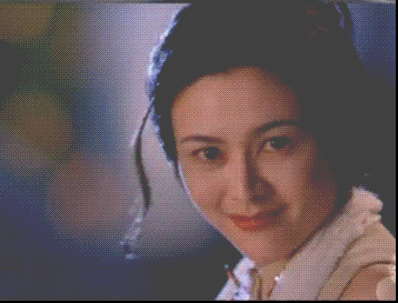 %title插图%num 做头吻戏,关之琳年轻的时候究竟有多美?