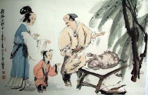 %title插图%num 孟母三迁告诉我们什么道理,孟母三迁告诉人们一个什么道理?