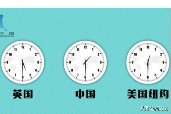 伦敦时间现在几点,北京时间和伦敦时间怎么对应？