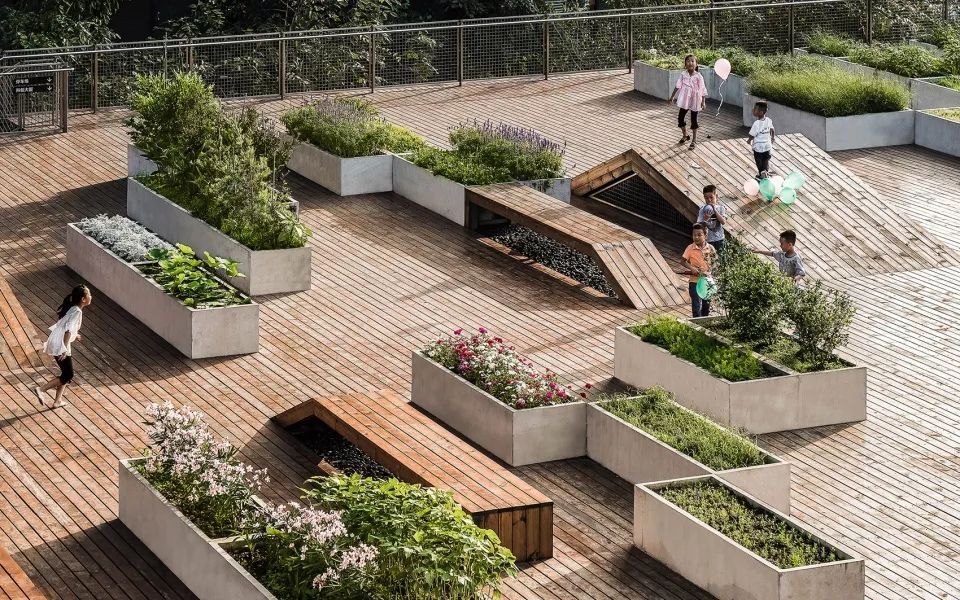 gooood谷德设计网（最受欢迎的24个景观设计）