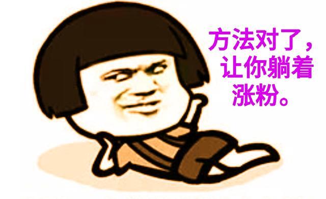 如何涨粉丝最快最有效的方法,怎么能获得大量的粉丝啊？