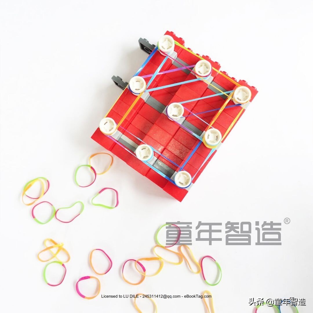 积木搭建的24种方法步骤（教你乐高积木玩出新高度）