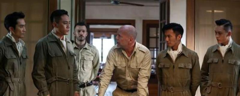 大轰炸为什么不上映了