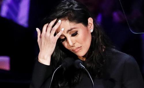 瓦妮莎怀了第五胎真的吗？科比的妻子跟谁有绯闻瓦妮莎私下生涯