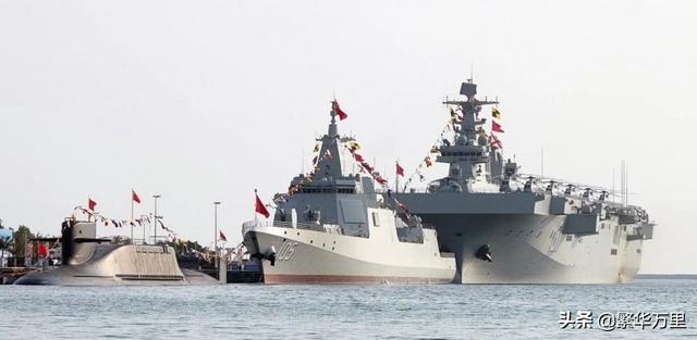 南海舰队基地在哪里(南海舰队司令部在哪个城市)