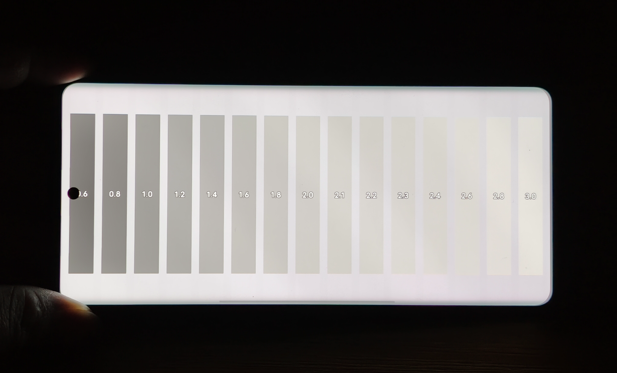 测屏幕刷新率软件（屏幕刷新率测试步骤）