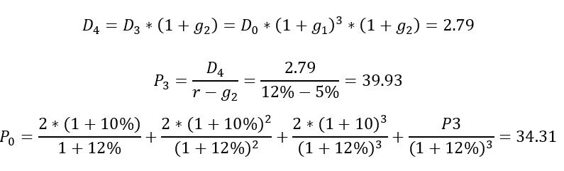 dcf是什么意思（DCF计算公式）