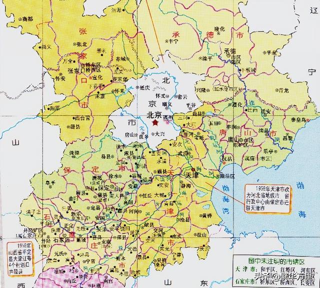 天津市是属于哪个省哪个市