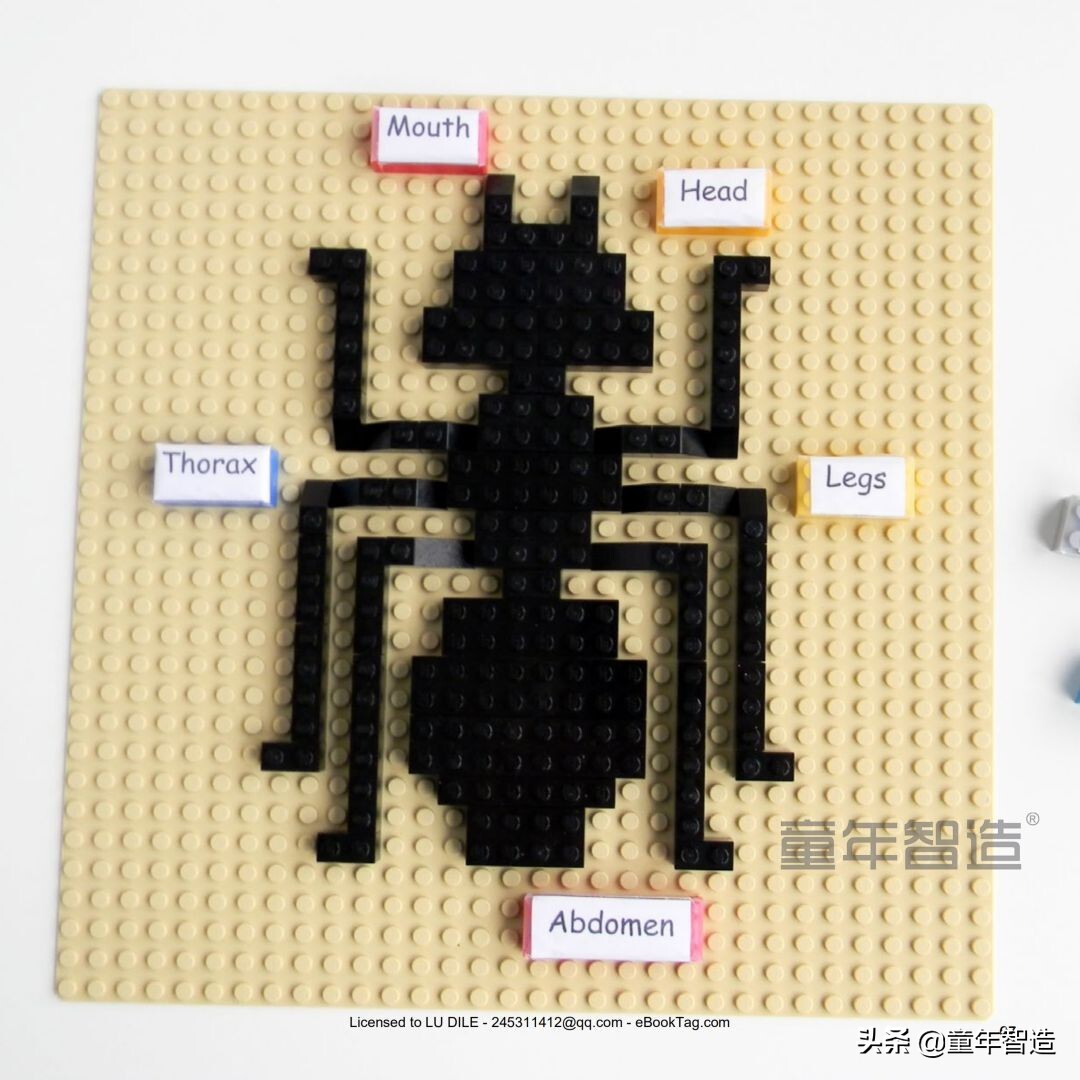 积木搭建的24种方法步骤（教你乐高积木玩出新高度）