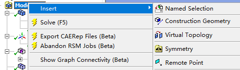 workbench使用教程(三大有限元分析软件)